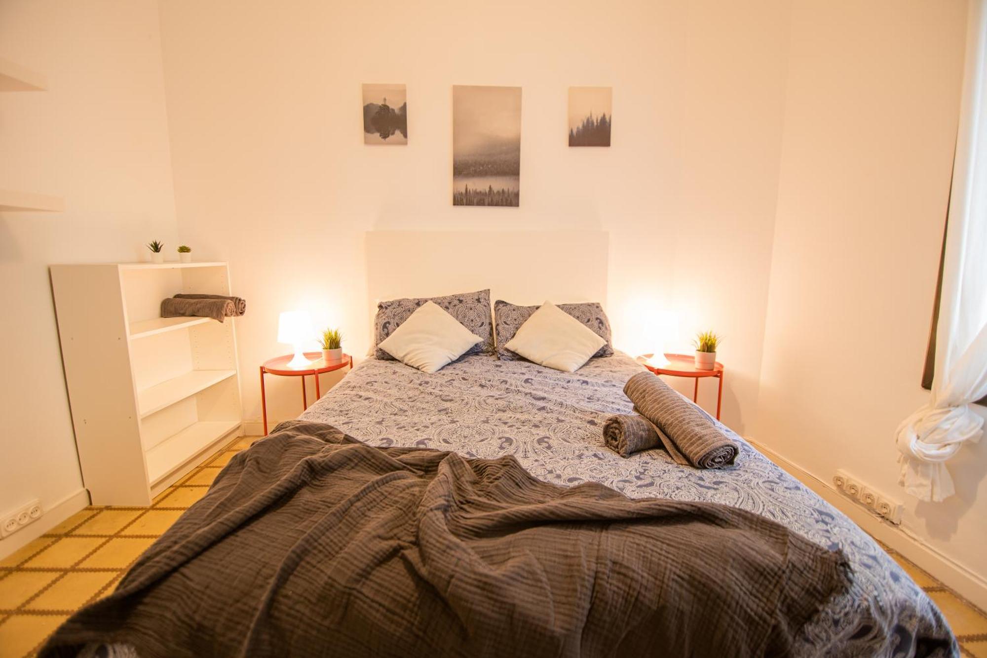 Blai Hostel Barcelona Luaran gambar