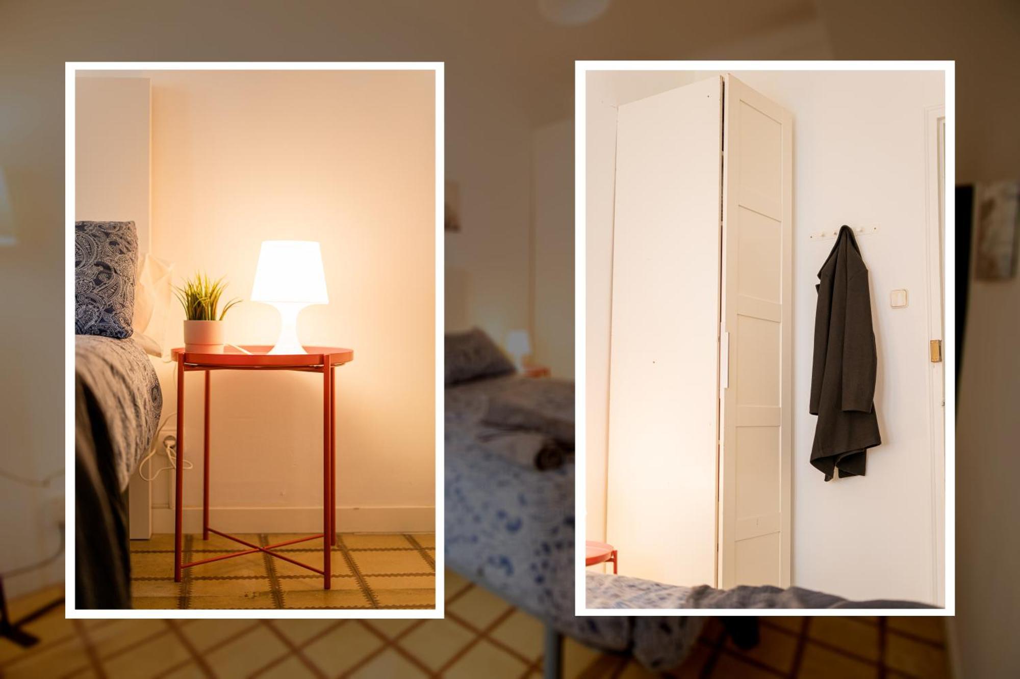 Blai Hostel Barcelona Luaran gambar